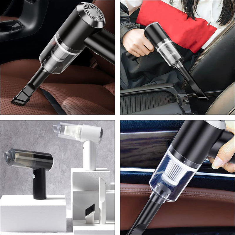 Aspirador Portátil USB