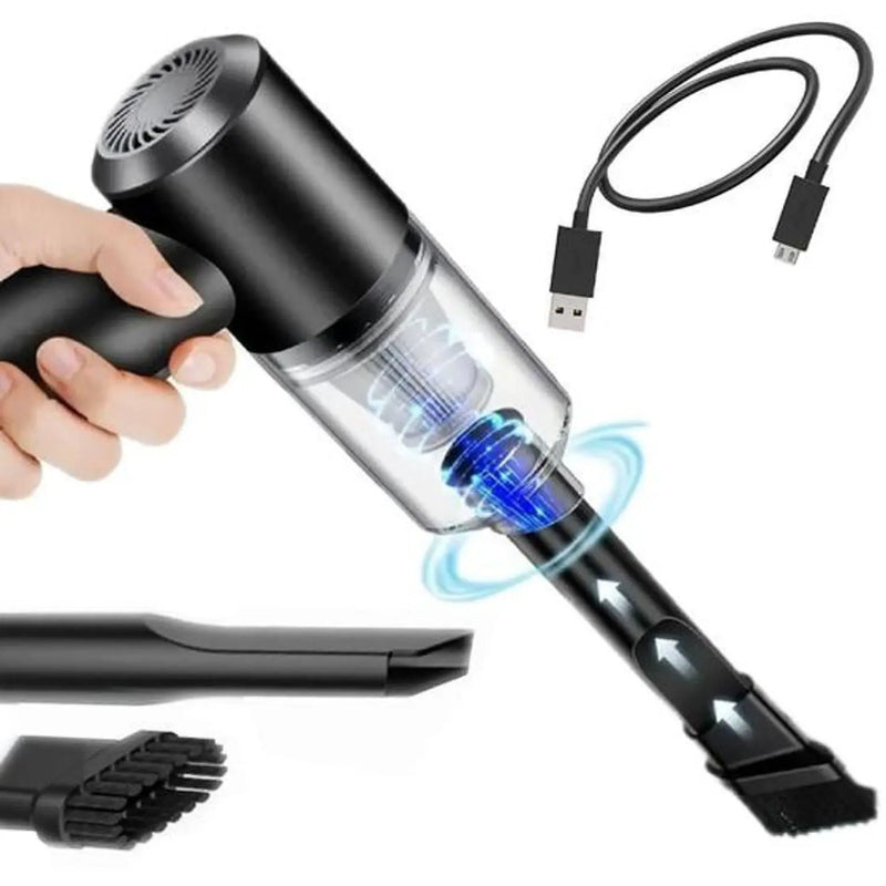 Aspirador Portátil USB