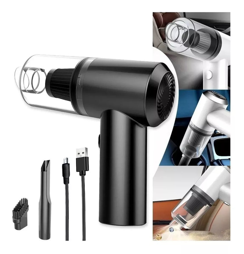 Aspirador Portátil USB