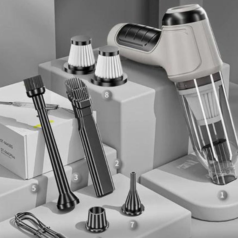 Aspirador Portátil USB